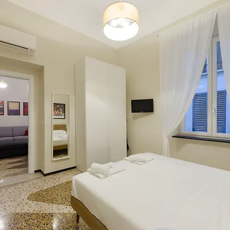 Joivy Modern Flat In The Perfect Centre Of Genoa