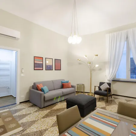 Joivy Modern Flat In The Perfect Centre Of * Genoa