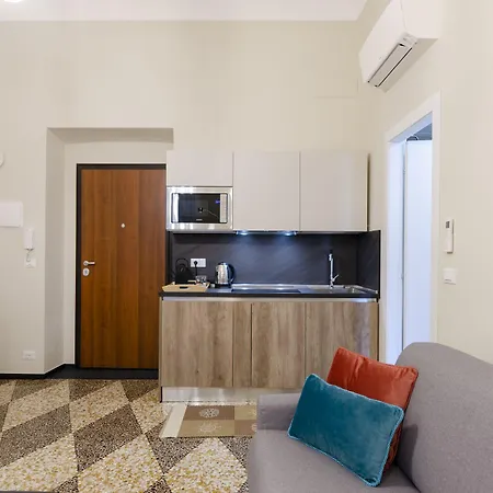 Apartment Joivy Modern Flat In The Perfect Centre Of Genoa