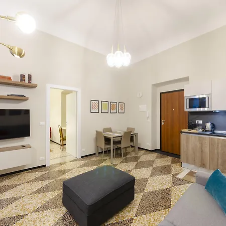 Joivy Modern Flat In The Perfect Centre Of * Genoa