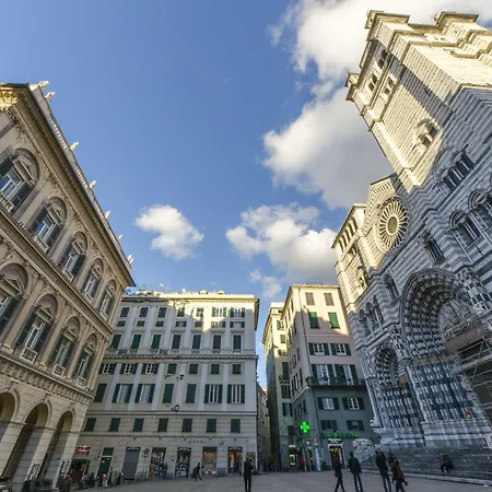 Joivy Modern Flat In The Perfect Centre Of Apartment Genoa