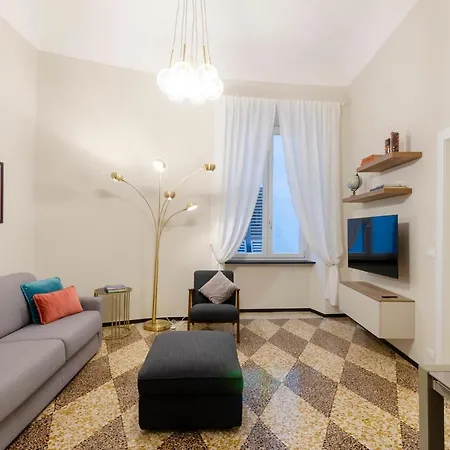 Apartamento Joivy Modern Flat In The Perfect Centre Of Génova