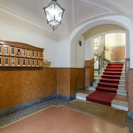 Joivy Modern Flat In The Perfect Centre Of * Genoa
